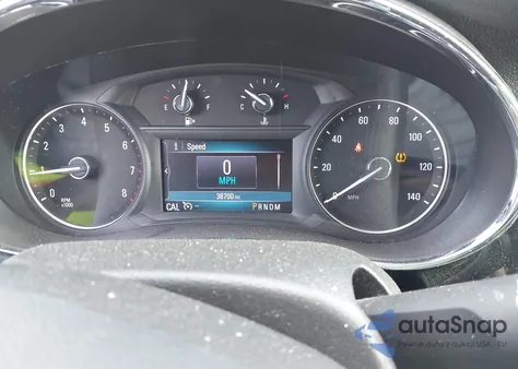 2019 Buick Encore Fwd Preferred из США, поврежденный, VIN KL4CJASB1KB731309